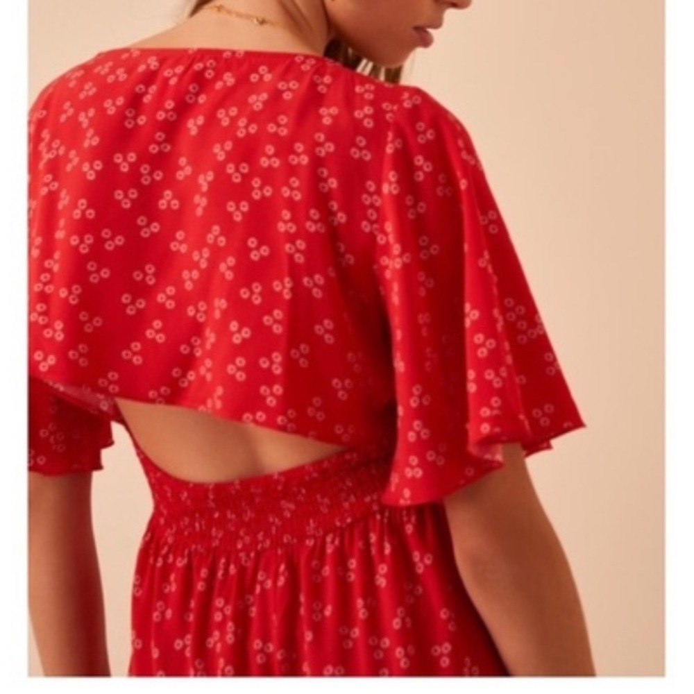 Finders Frida Pantsuit Jumpsuit - Picture 6 of 12